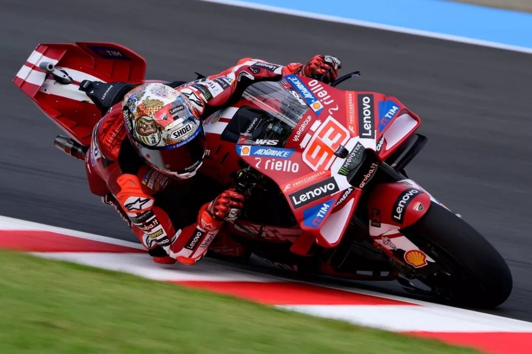 MotoGP'de Japonya yarışını Marquez kazandı