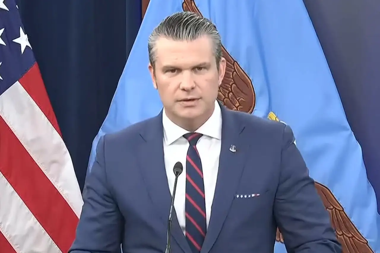 Hegseth'ten İran'a tehdit: “Ne gerekiyorsa yapacağız”
