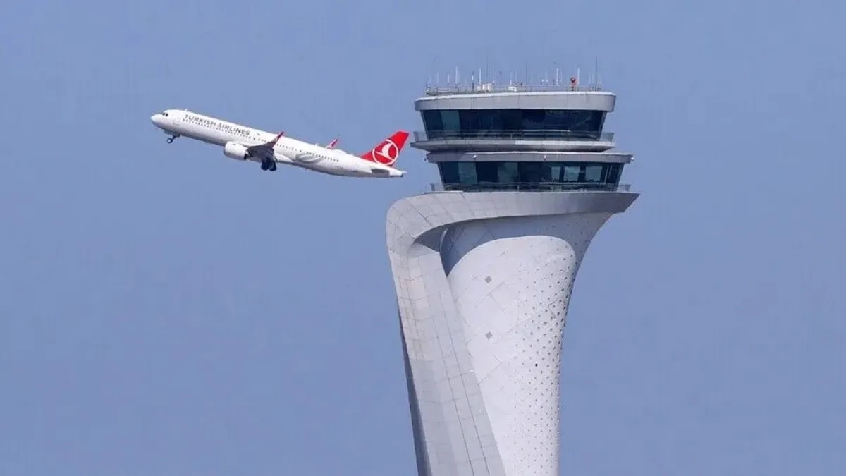 İstanbul Havalimanı yine Avrupa'nın zirvesinde: Günlük 1587 uçuşla Amsterdam ve Paris'i solladı