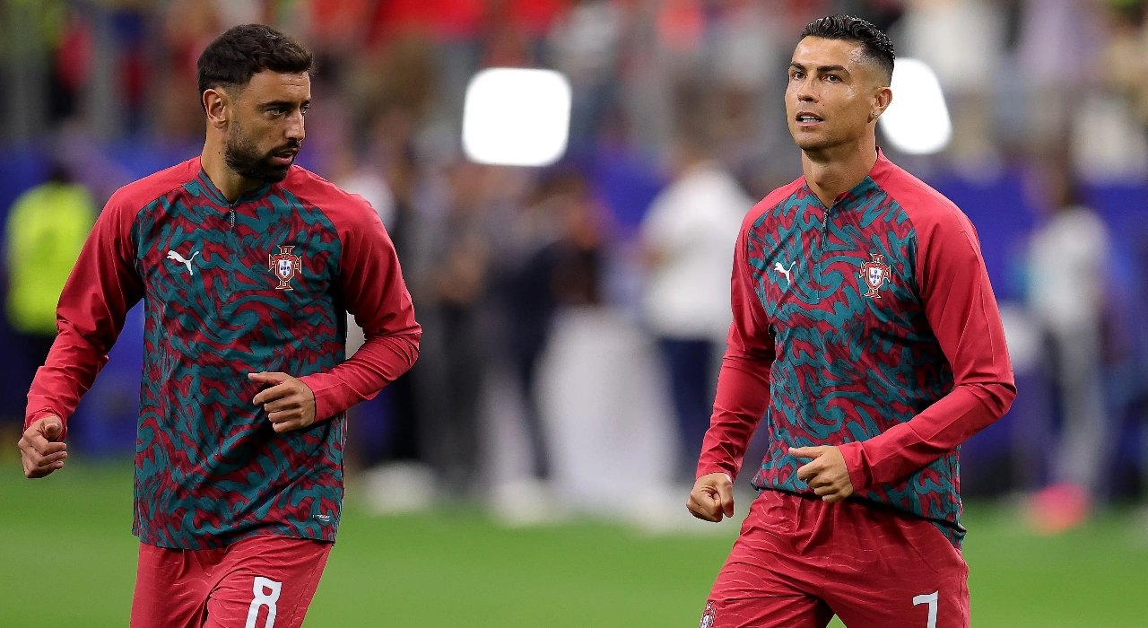 Bruno'dan Ronaldo'ya: Bunu hak ediyor
