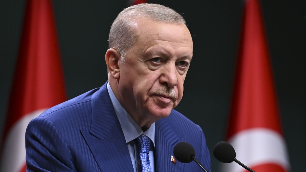 Cumhurbaşkanı Erdoğan: İhracatta 211 milyar dolarla rekor kırdık