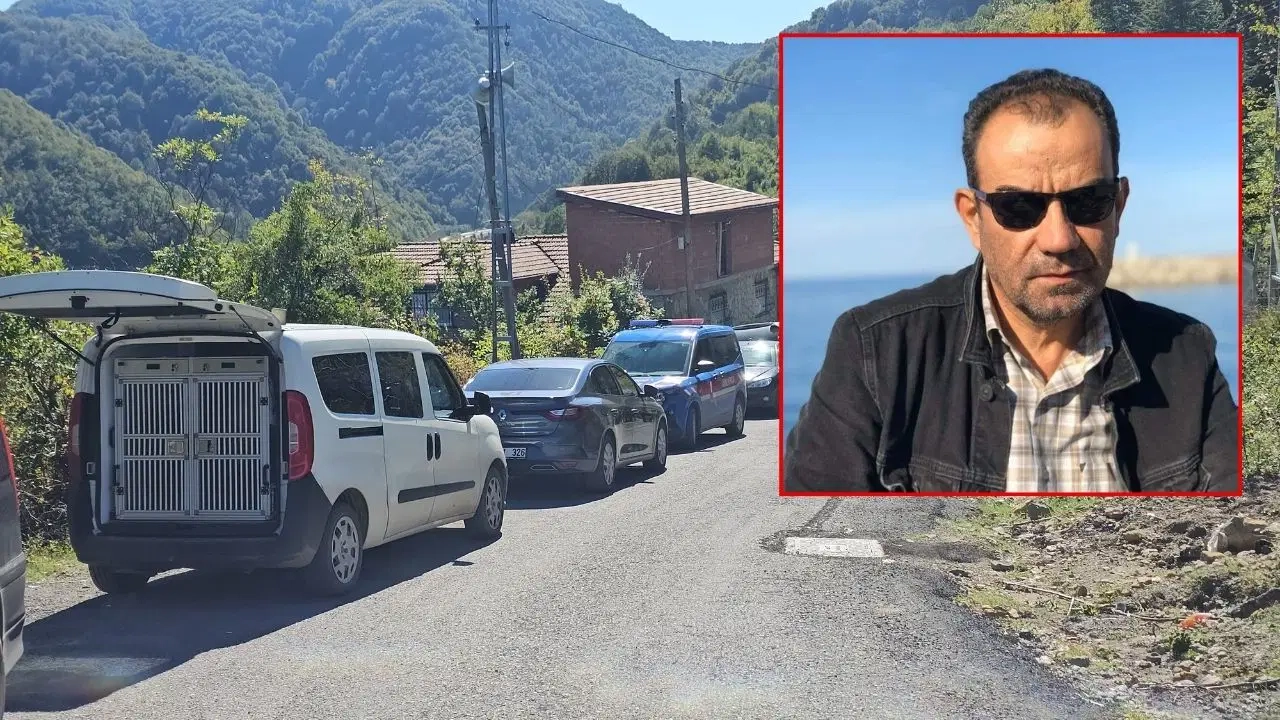 Zonguldak'ta balık tutmaya giden Erdin Yılmaz kayboldu: Karadan ve denizden arama çalışması başlatıldı