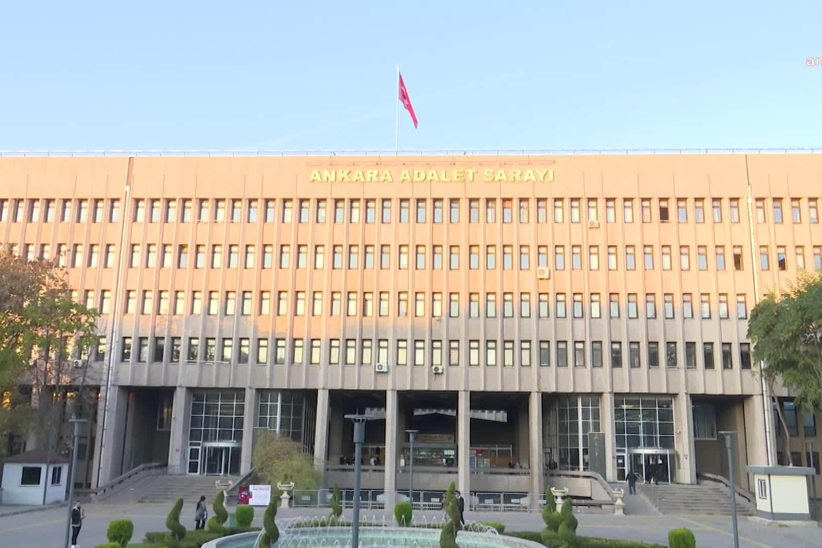 Ankara'daki 