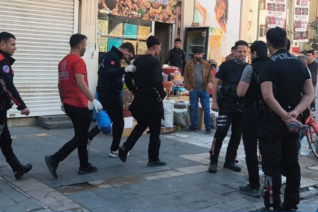Iğdır’da mağazada çıkan kavgada 1 kişi yaralandı
