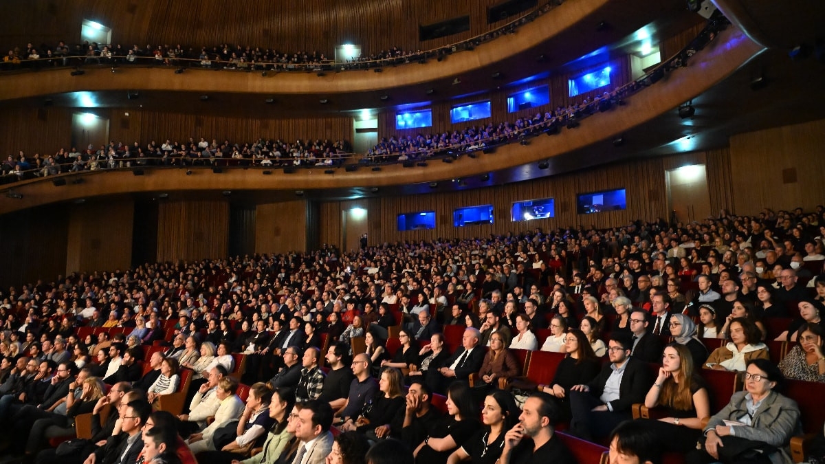 İstanbul Kültür Yolu Festivali'nde sanatın farklı dalları buluştu
