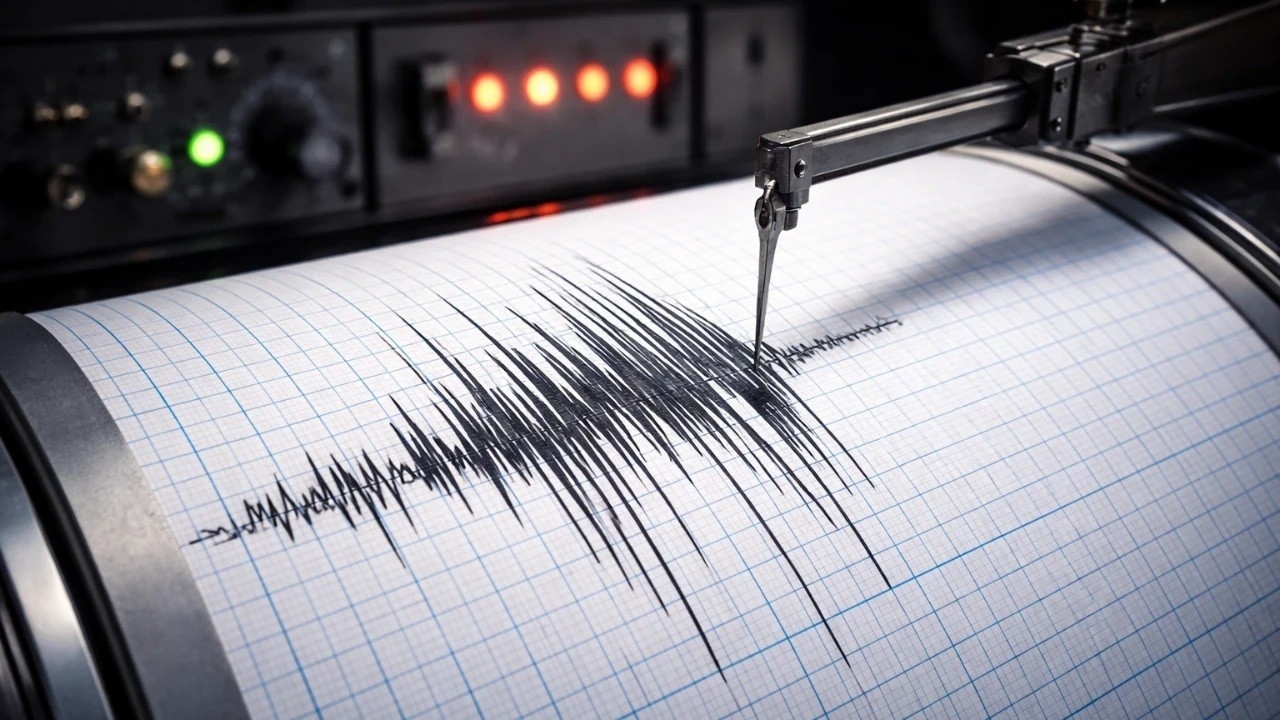 Adana beşik gibi sallanıyor! Bir deprem daha meydana geldi