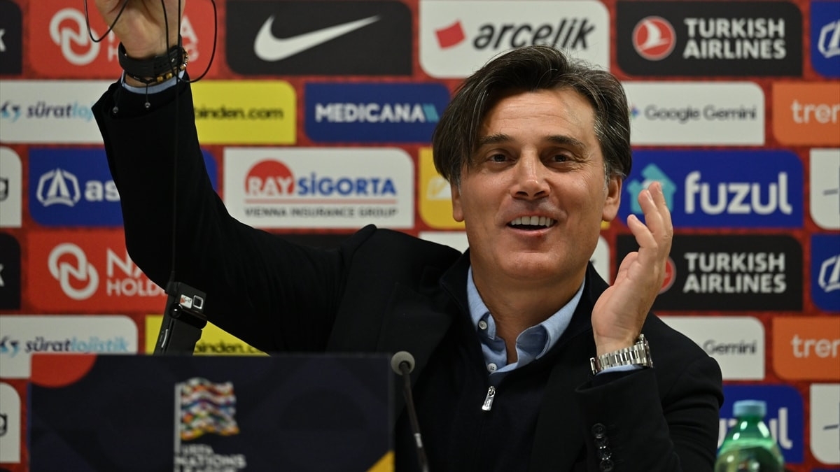 Vincenzo Montella: Tecrübe kazanarak devam ediyoruz