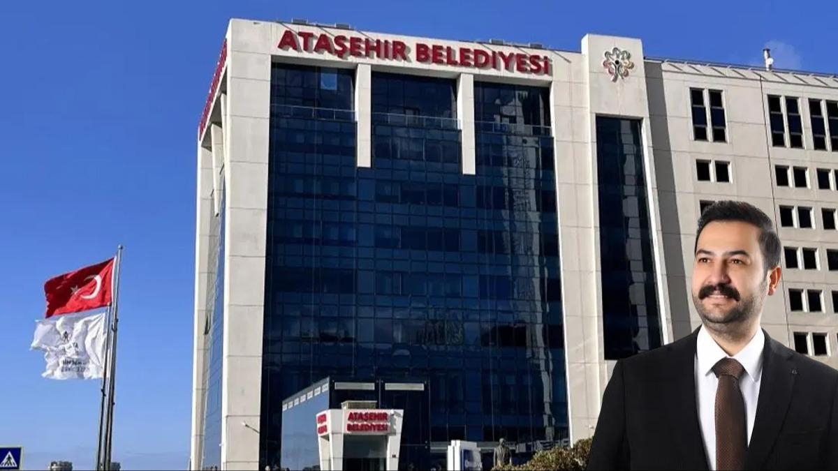Ataşehir Belediyesi'ne yolsuzluk soruşturması: Başkan Vekili Güneş dahil 13 şüpheli adliyeye sevk edildi