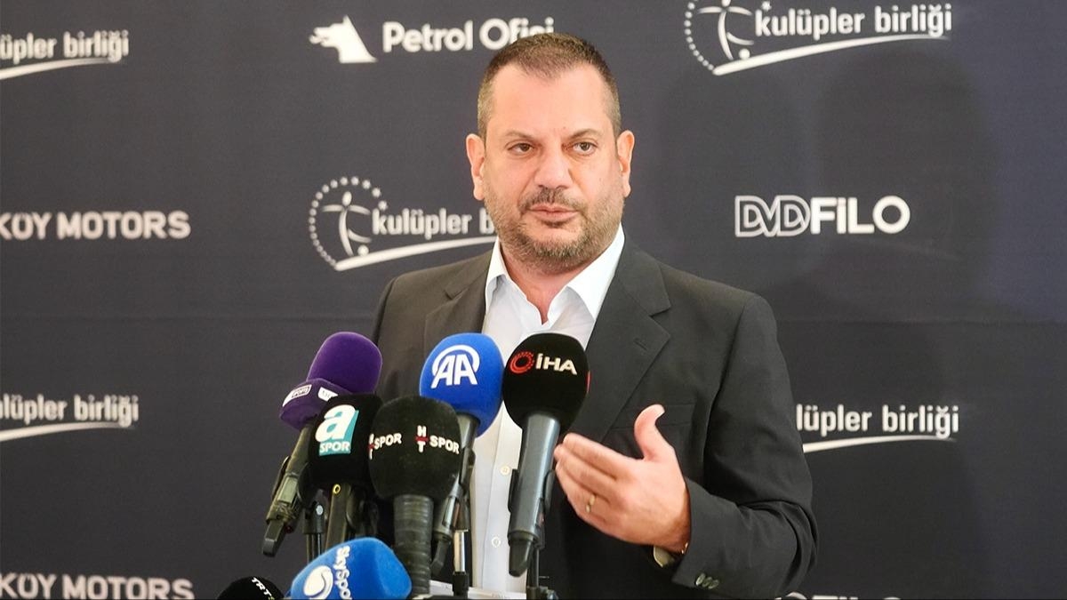 Ligler ertelenecek mi? Kulüpler Birliği'nde kritik gündem