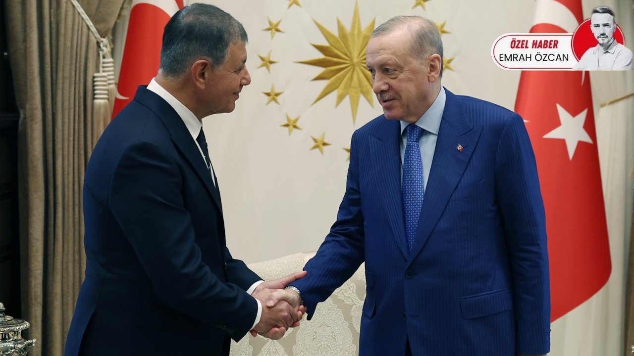 Tarih belli oldu: Cemil Tugay AK Parti'ye katılıyor