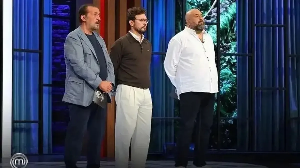 Masterchef'te kim elendi? İşte yarışmaya veda eden isim