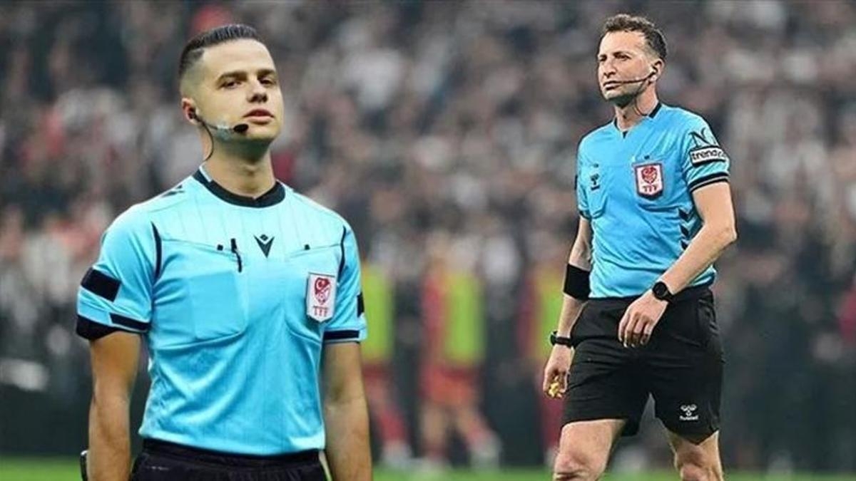 SON DAKİKA! Hakem Yasin Kol ve yardımcı hakem Göktuğ Erel adliyeye sevk edildi