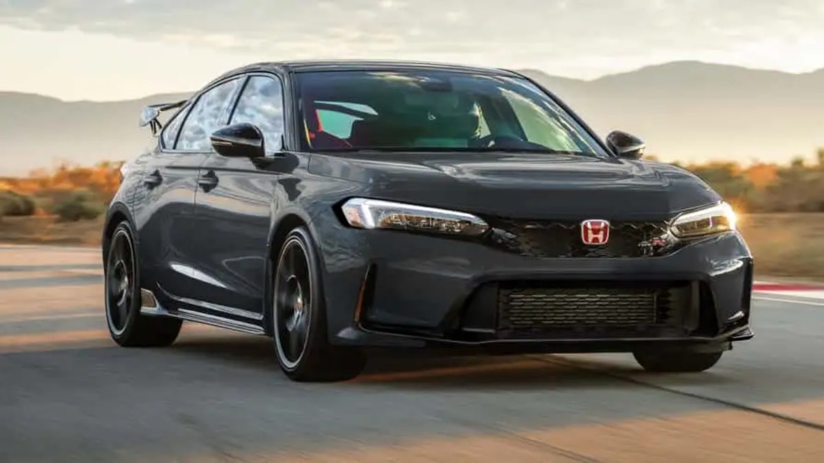 Avrupa'ya veda eden yeni Honda Civic, ABD'de tanıtıldı