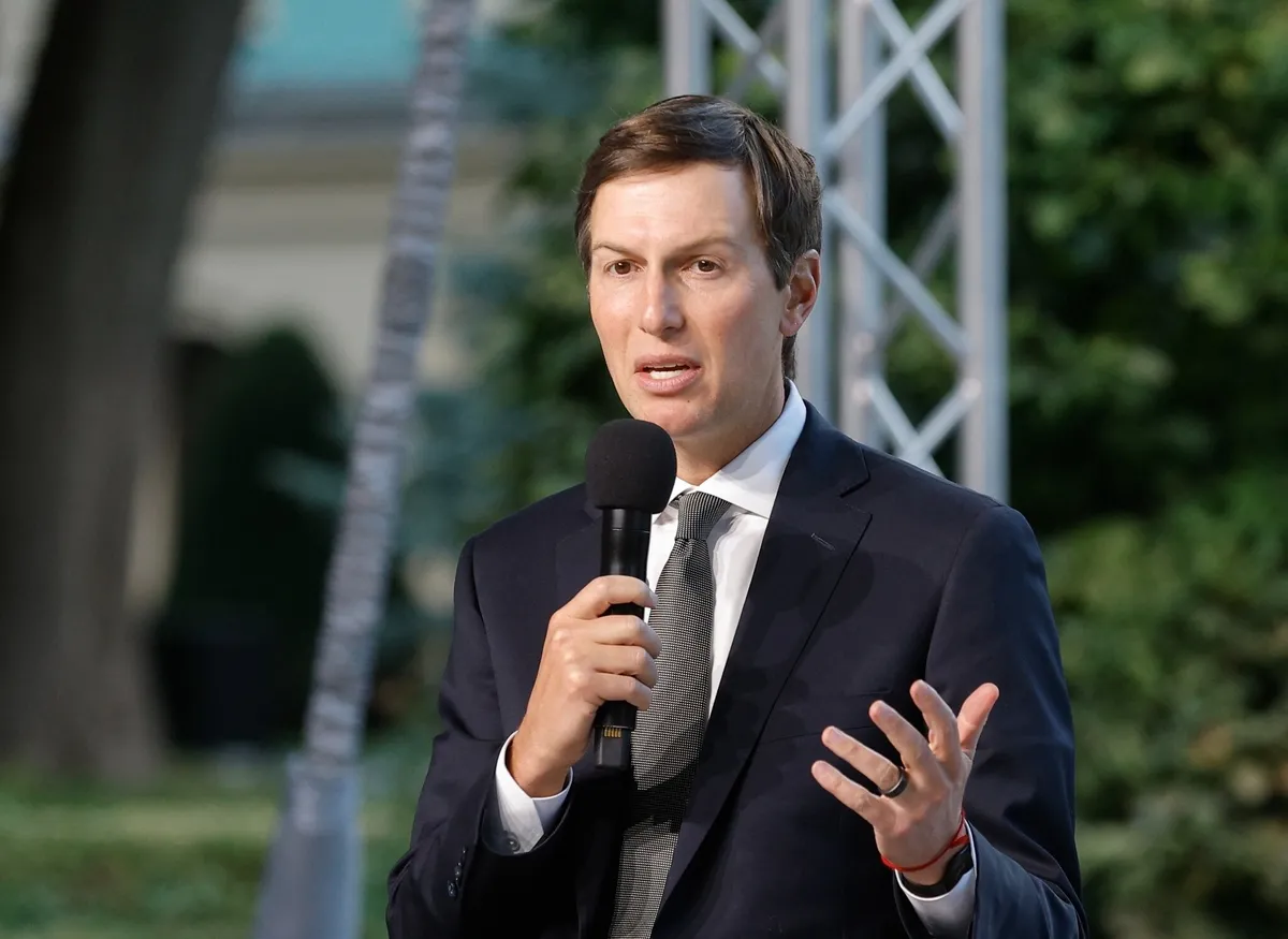 Gazze'de müzakere İsrail'de soykırım ordusuna yatırım! Trump'ın damadı Jared Kushner'in şirketinin gizli ortağı