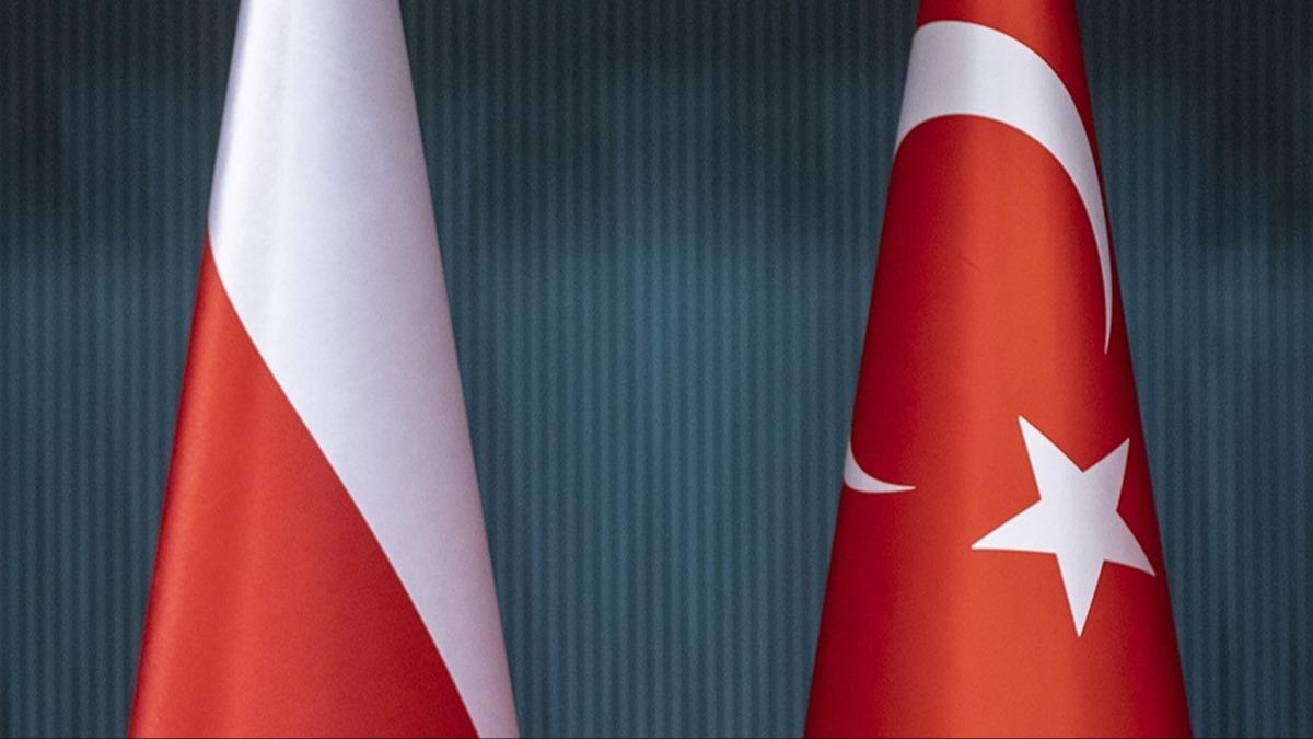 Polonya ile hedef 15 milyar dolar