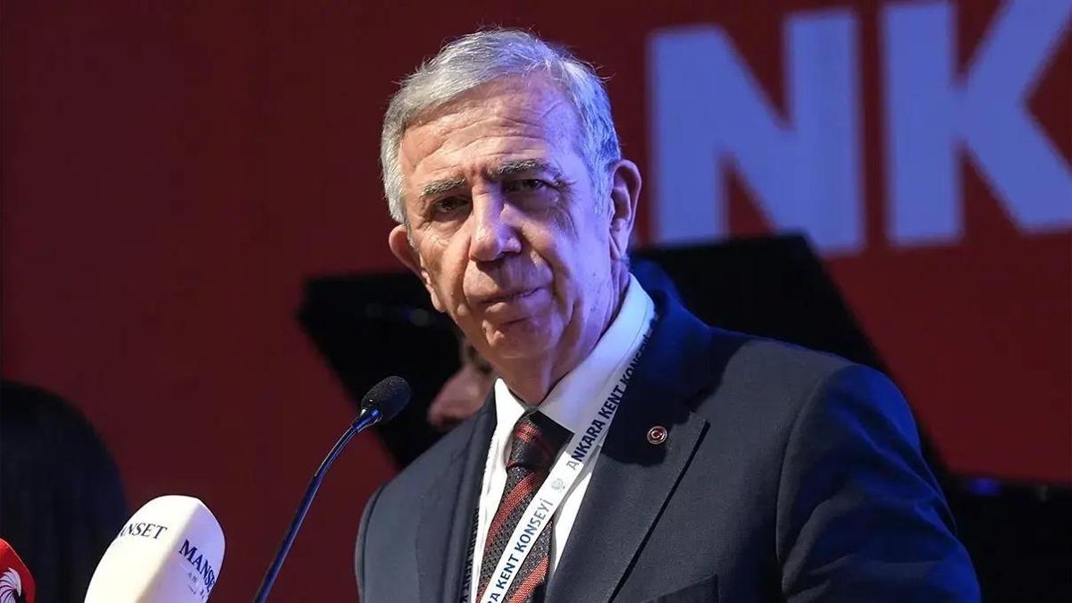 MANSUR YAVAŞ CHP'DEN İSTİFA MI ETTİ SON DAKİKA? Mansur Yavaş YENİ Parti'ye Mi Katıldı? Ankara Büyükşehir Belediye Başkanı Mansur Yavaş'tan Açıklama!