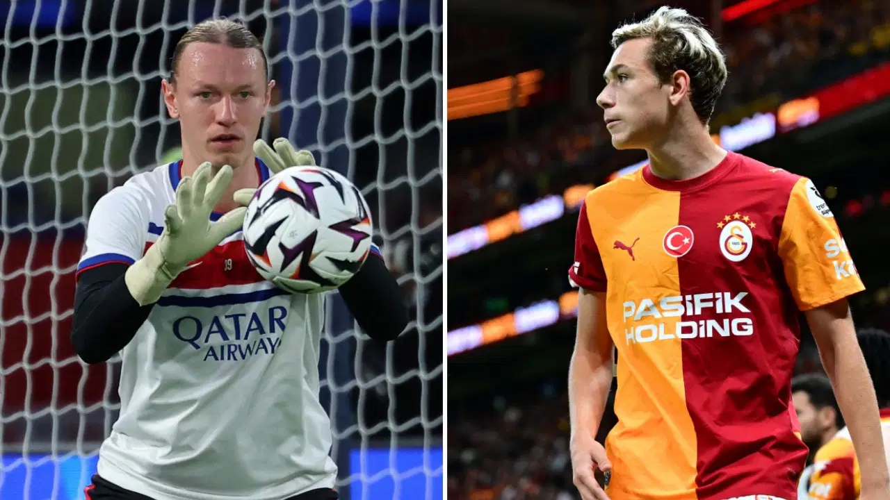 PSG'li Matvey Safonov'dan Aleksey Batrakov'a destek: 'Sabırlı olalım'