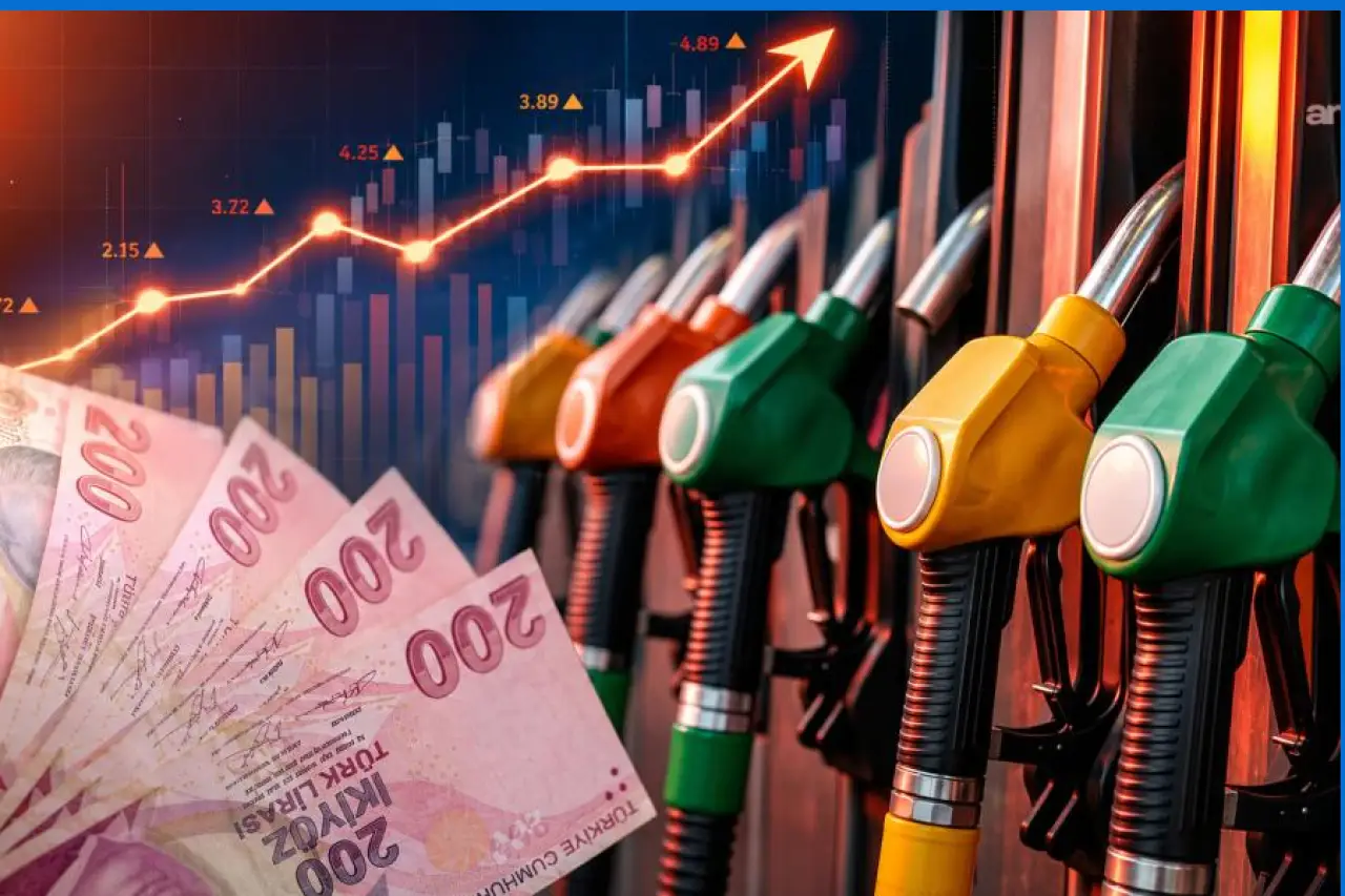 Zam sonrasında illere göre motorin satış fiyatı değişiyor: Hakkâri'de 98 lira 40 kuruşa yükseldi, üç büyük ilde en pahalısı İzmir'de