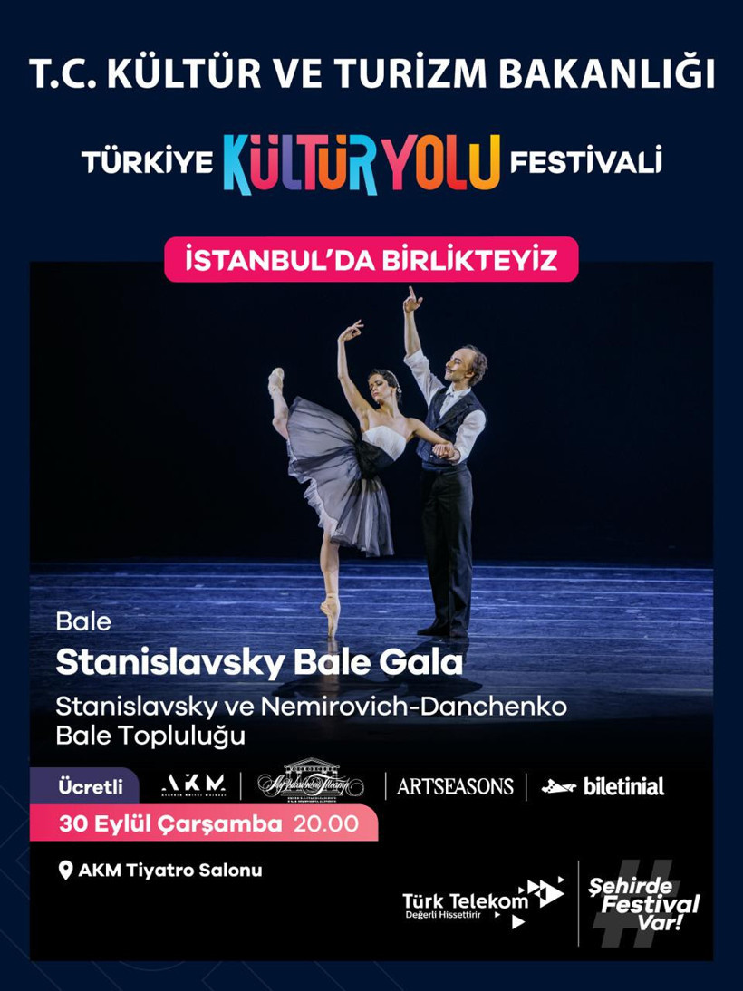 İstanbul 9 gün boyunca müziğe, sanata ve lezzete doyacak