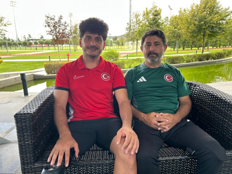 Barış Telli: Tek hedef dünya şampiyonluğu