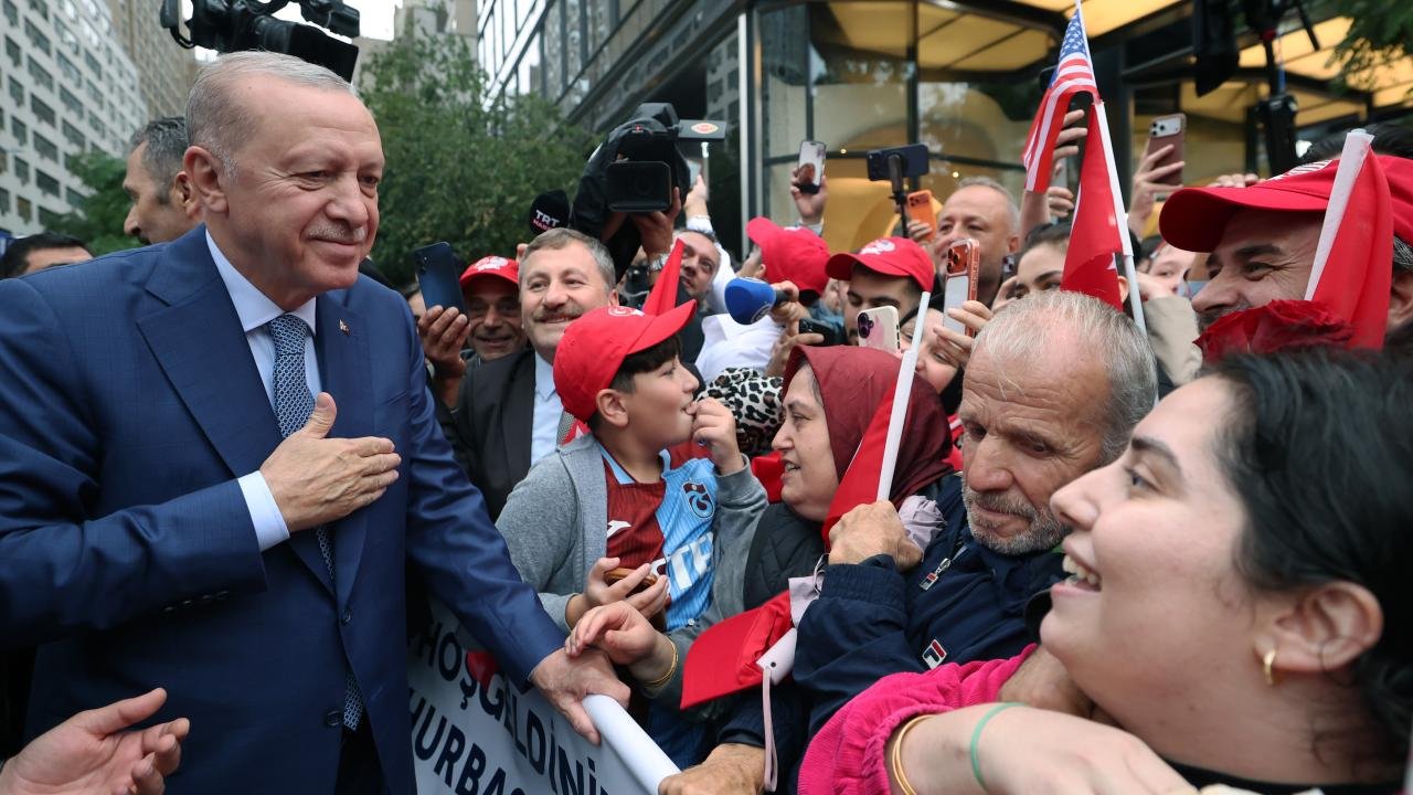 Dünya Erdoğan'ın BM mesajlarını böyle gördü!