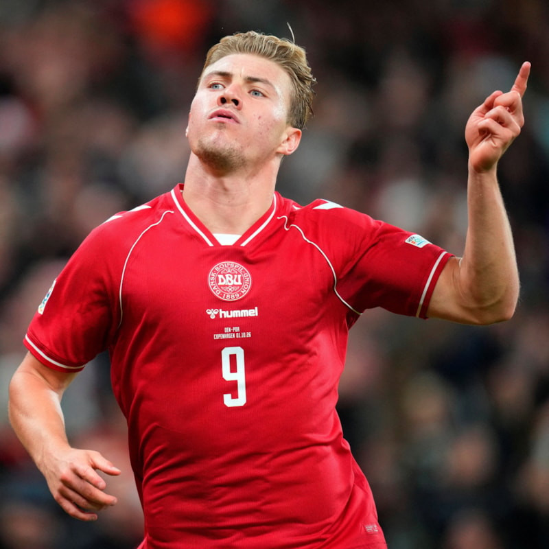 Cristiano Ronaldo'nun sevincini yapan Rasmus Hojlund, Jorge Jesus ile gerildi!