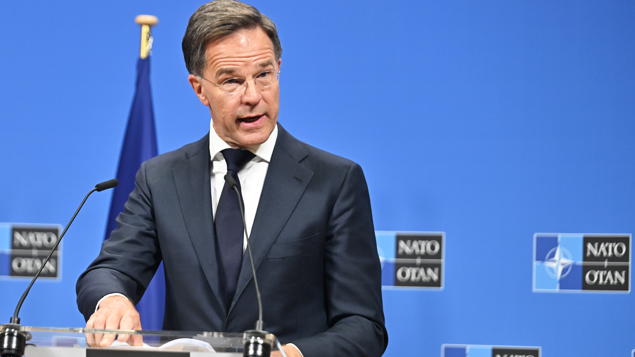 NATO'dan insansız hava araçlarına karşı yeni savunma hamlesi! Rutte: Düşük maliyetli İHA karşıtı sistemleri güçlendireceğiz