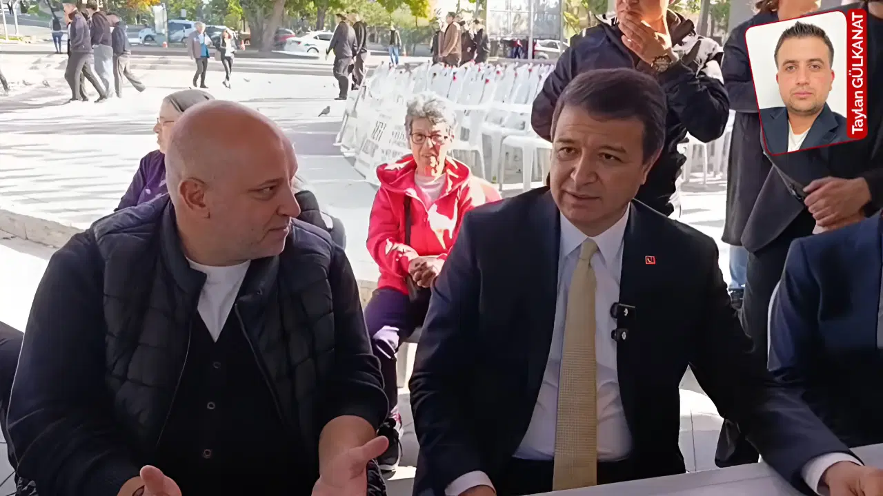 Mahmut Arıkan'dan Kartalkaya ailelerine ziyaret: 'En büyük kriz ahlak krizi'