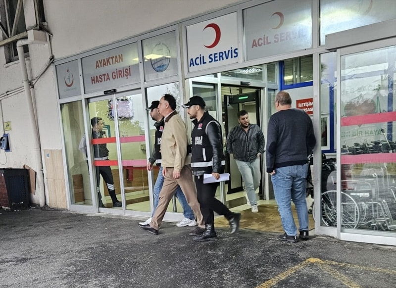 Tutuklanan MHK Başkanı Ferhat Gündoğdu'nun ifadesi ortaya çıktı