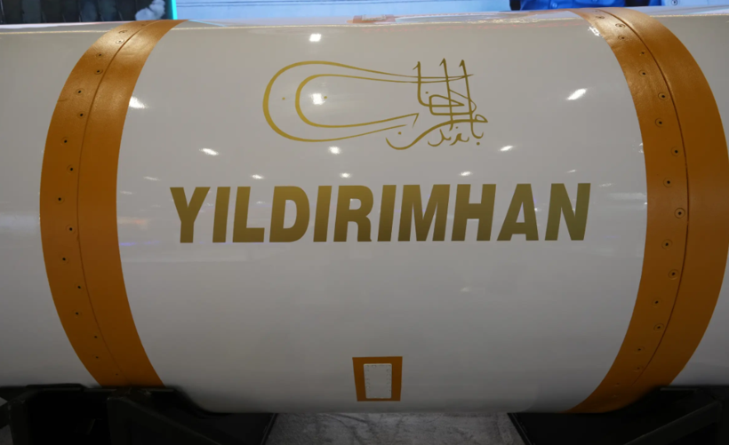 Milli güce Avrupa’dan ilgi: Almanya’nın gözü YILDIRIMHAN’da
