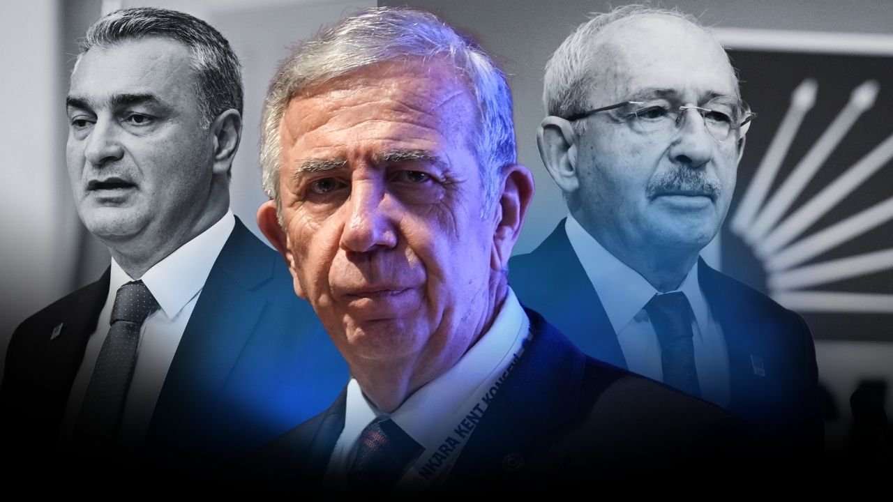 İŞTE CHP'DEN KOPARAN SÖZLER