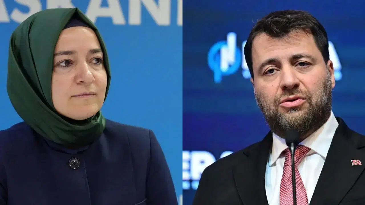 YENİ Partili Yavuzyılmaz'dan 'Tezmen-Sayan ailesi bağlantısı' iddiası: 'İki isim görevden alınmalı'