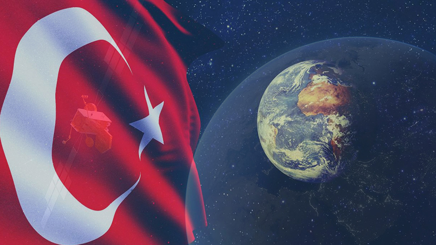 Dünya devinden Türkiye'nin uzay vizyonuna büyük ilgi! Ay'ın keşfi için işbirliği masaya geldi