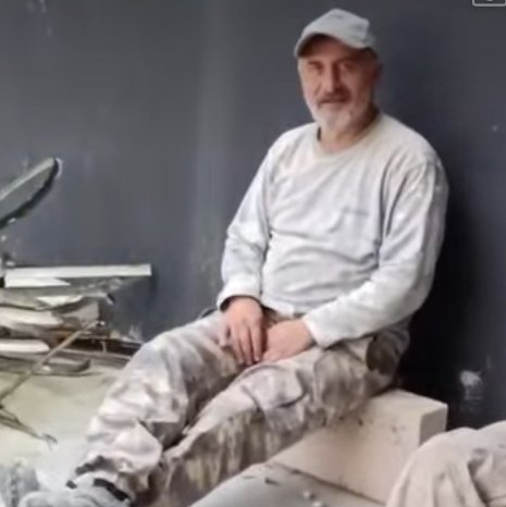 Yeğeni inşaatta görüntülendi! Tek cümlelik miras açıklaması