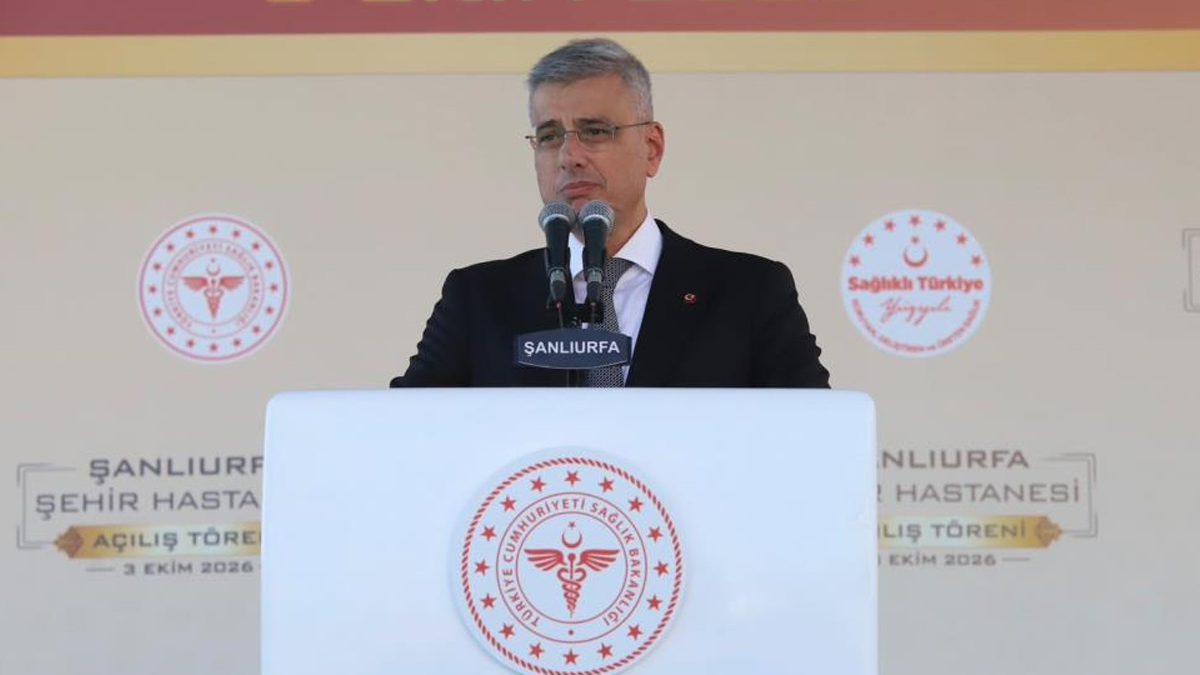 Bakan Memişoğlu: Son 2 yılda 44 milyon vatandaşımızın kronik hastalık kontrollerini gerçekleştirdik