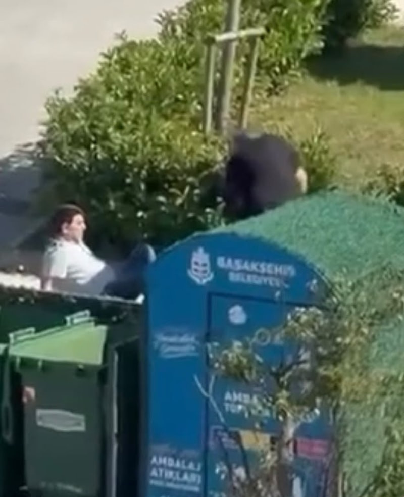 İstanbul'da komşu esnafın kavgasında kan aktı