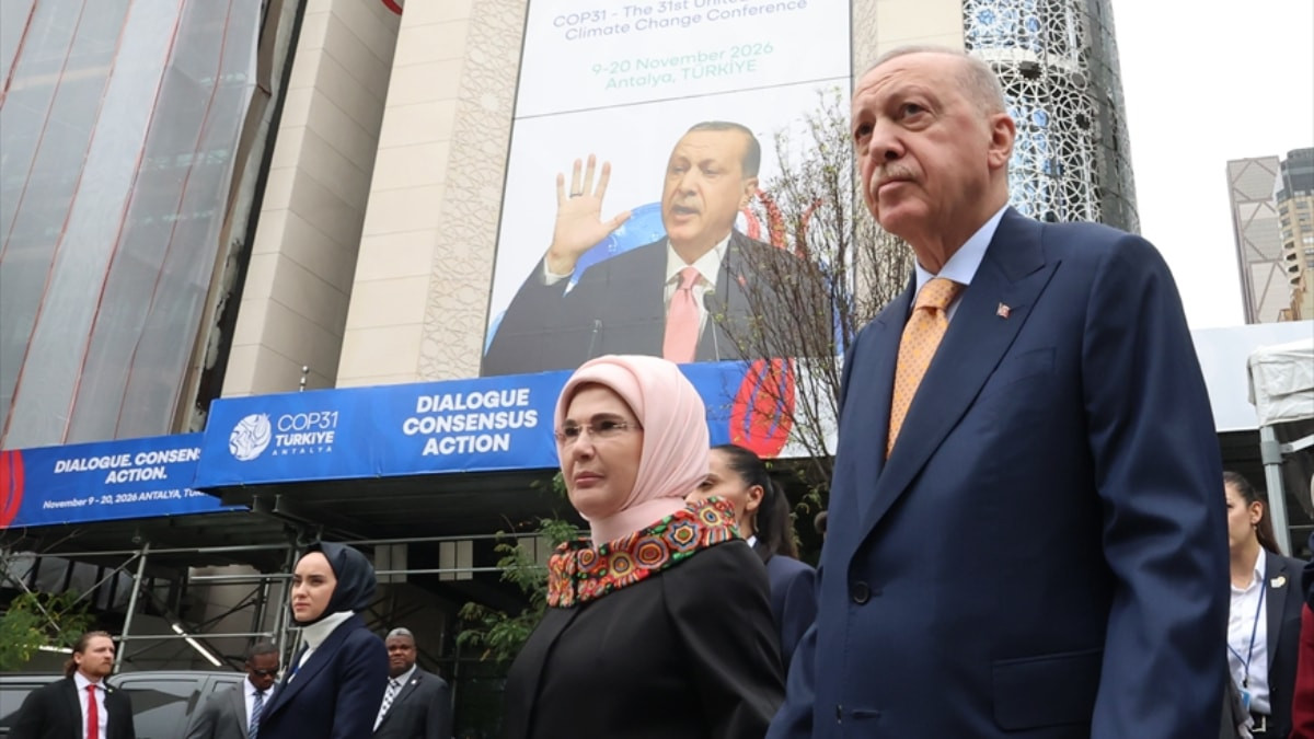 Cumhurbaşkanı Erdoğan: Körfez'deki sıkıntıları aşabilmek için çalışıyoruz