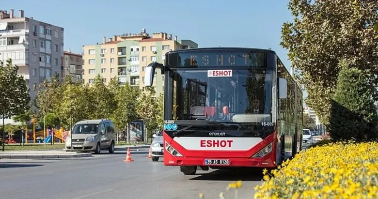 ESHOT'tan duyuru! İzmir'de o durak geçici olarak kapanıyor!