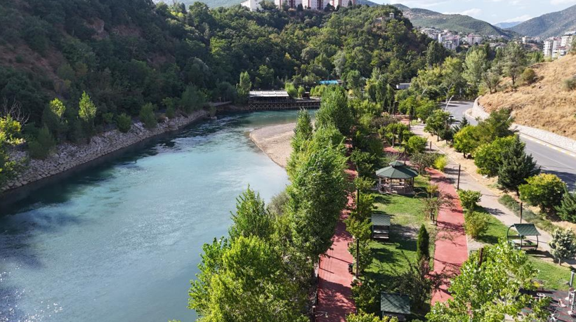 Munzur'da sonbahar sessizliği: Yaz kalabalığının yerini huzur aldı