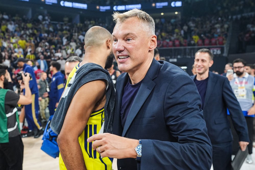 Jasikevicius'tan şampiyonluk sonrası Beşiktaş itirafı