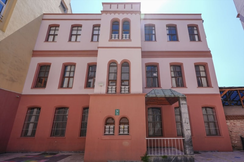 Galata'nın tarihi eğitim mirası: Okçu Musa İlkokulu