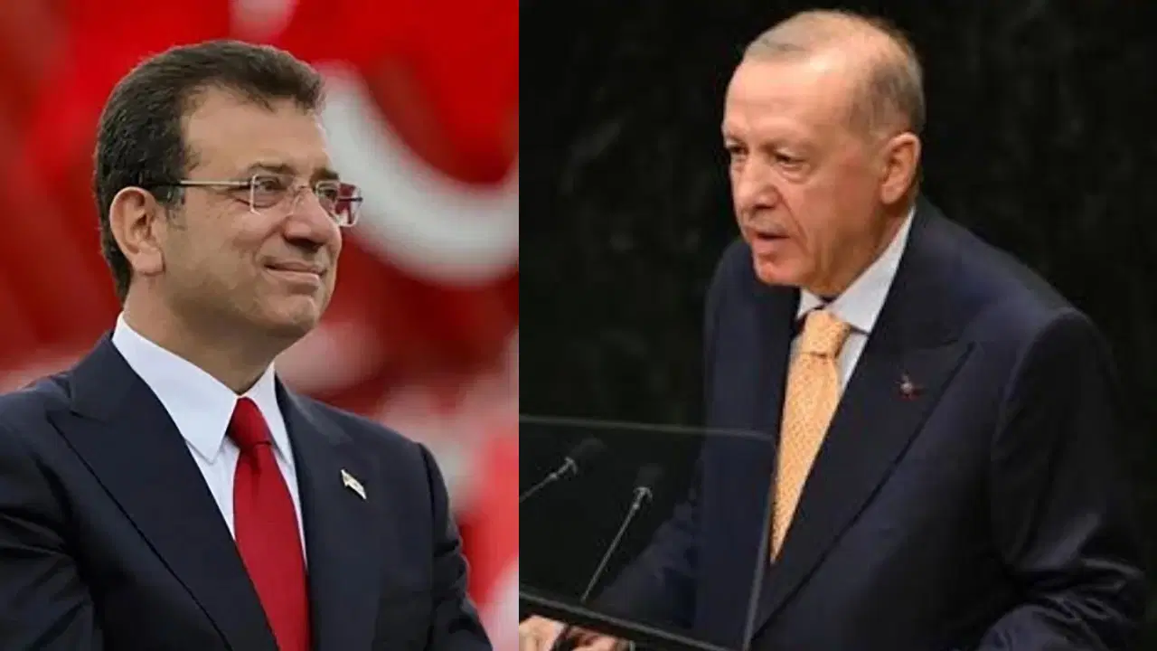İmamoğlu’nun tahliye isterken okuduğu şiiri Erdoğan BM kürsüsünde okudu