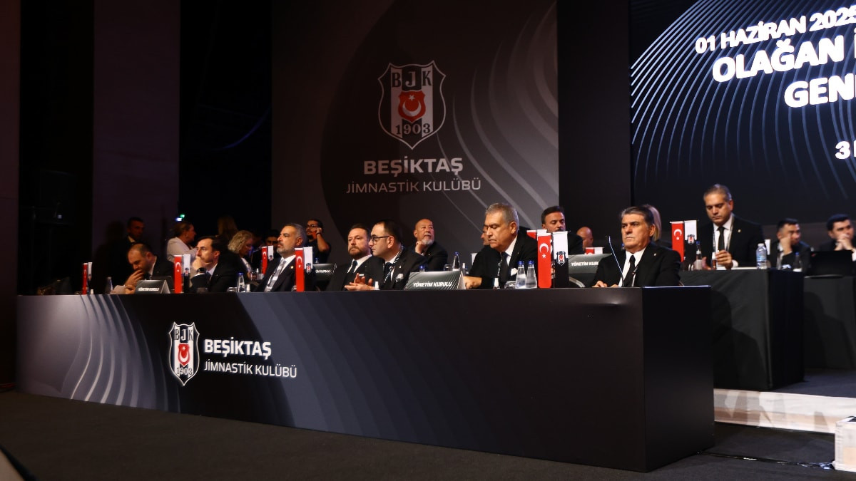 Beşiktaş'ın güncel borcu belli oldu