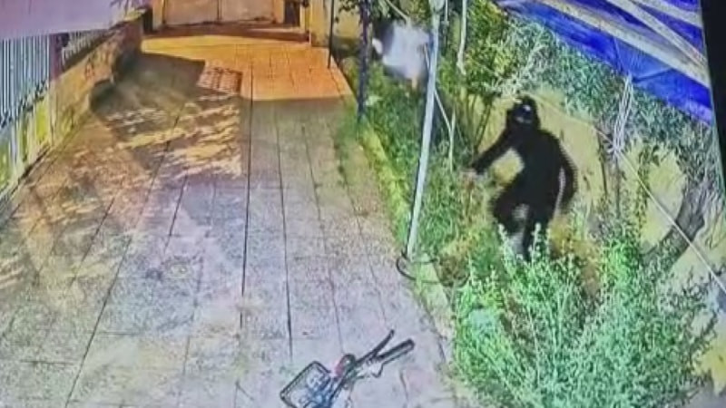 Hatay'da evinin avlusundaki motosikleti çalınmıştı: 4 ay içerisinde ikinci kez motosikleti çalındı