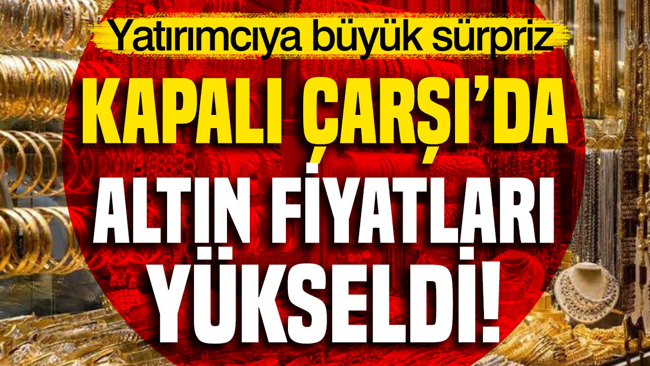 Altın fiyatlarında sıcak gelişme: Gram ve çeyrek bugün kaç lira oldu? (1 Ekim 2026)