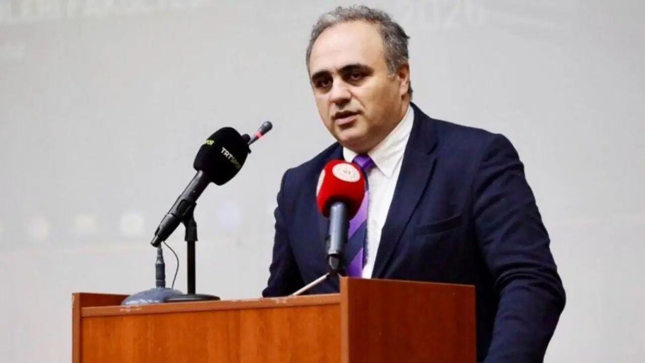 Bahis soruşturmasında PFDK'ye sevk edilmişti: TFF Yönetim Kurulu Üyesi Ural Aküzüm'den istifa kararı!