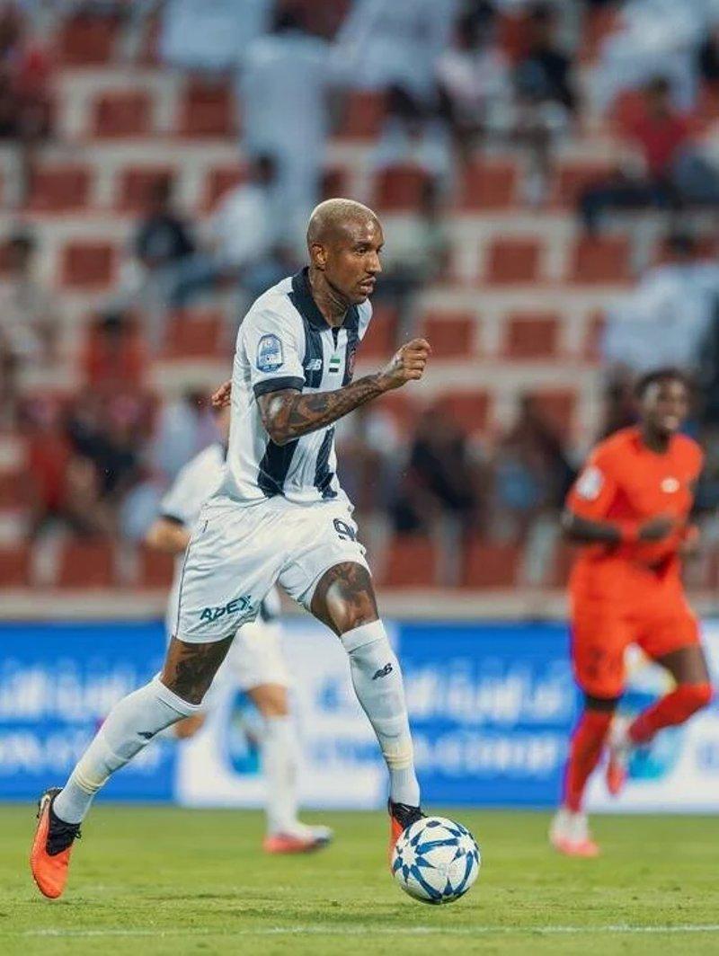 Anderson Talisca'dan dikkat çeken paylaşım