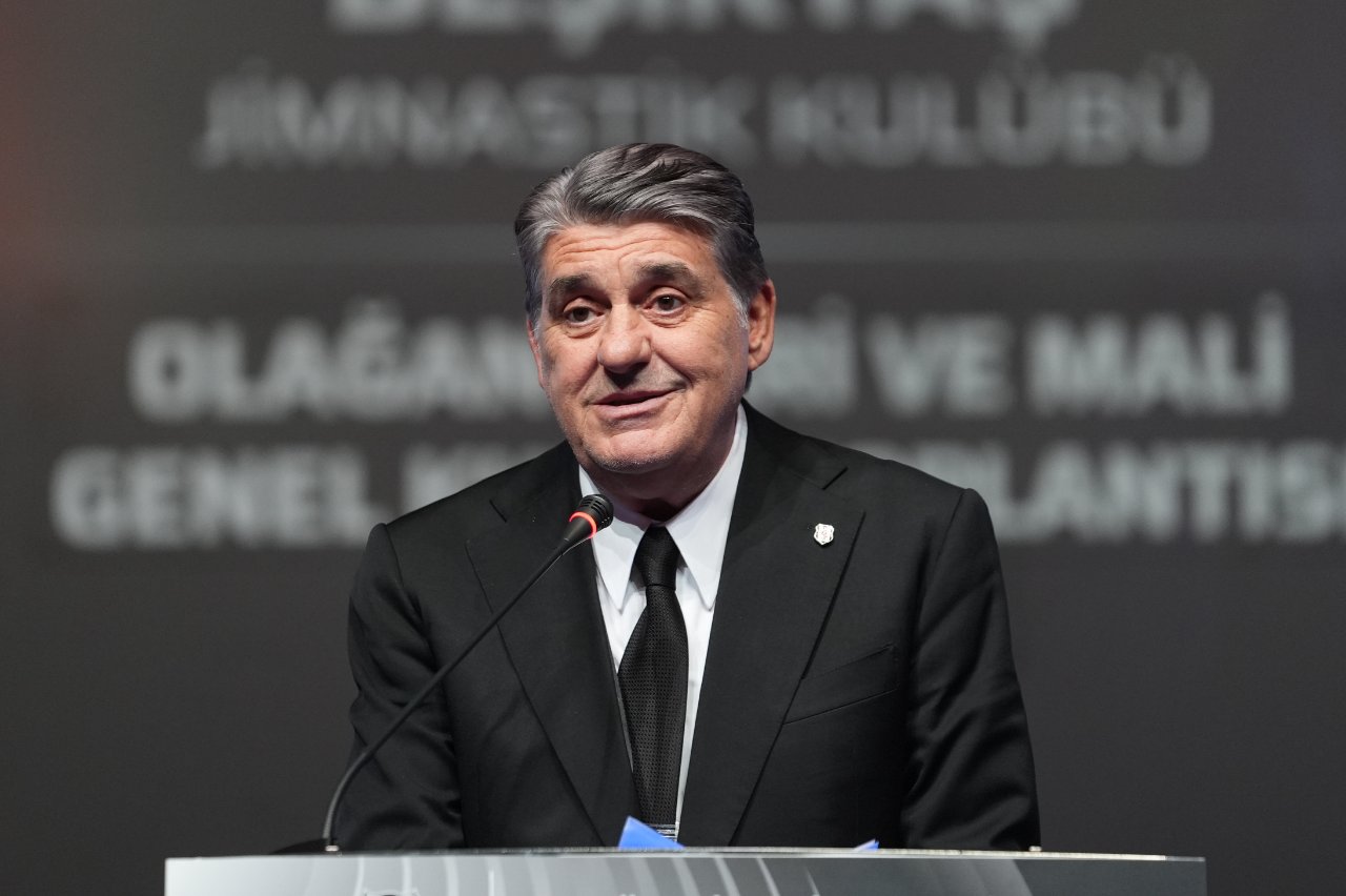 Serdal Adalı: Beşiktaş ağır taştır