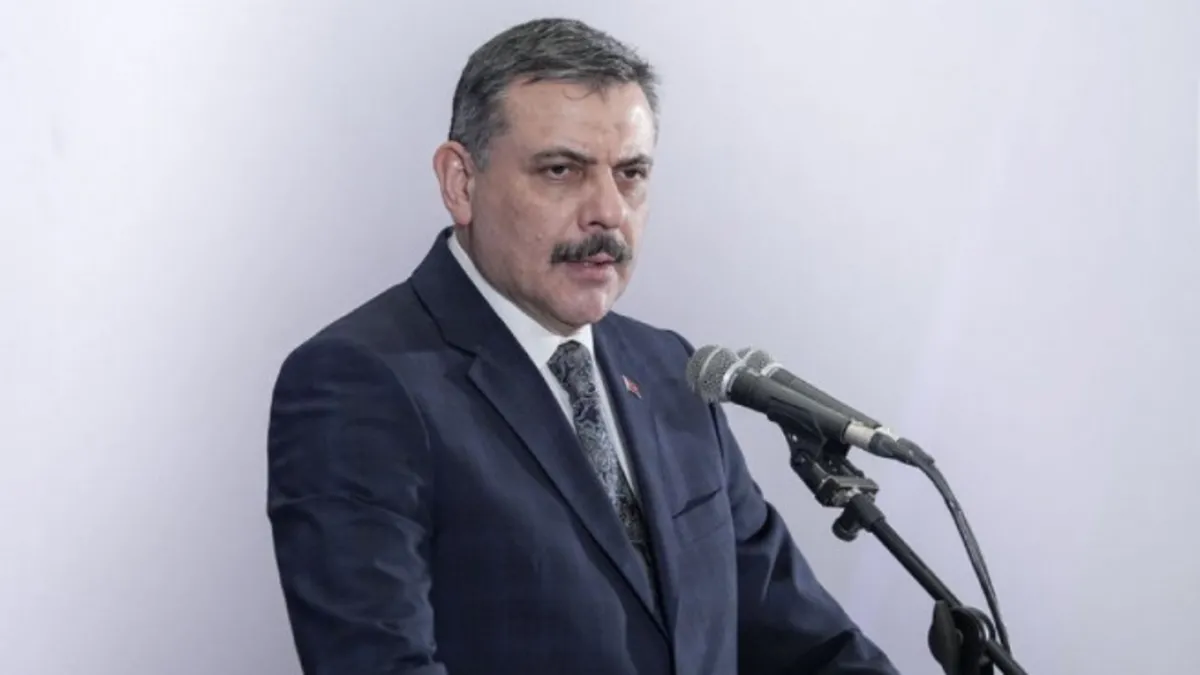 SON DAKİKA: Bakan Çiftçi'den Manisa'daki okul yakınındaki saldırıya ilişkin açıklama