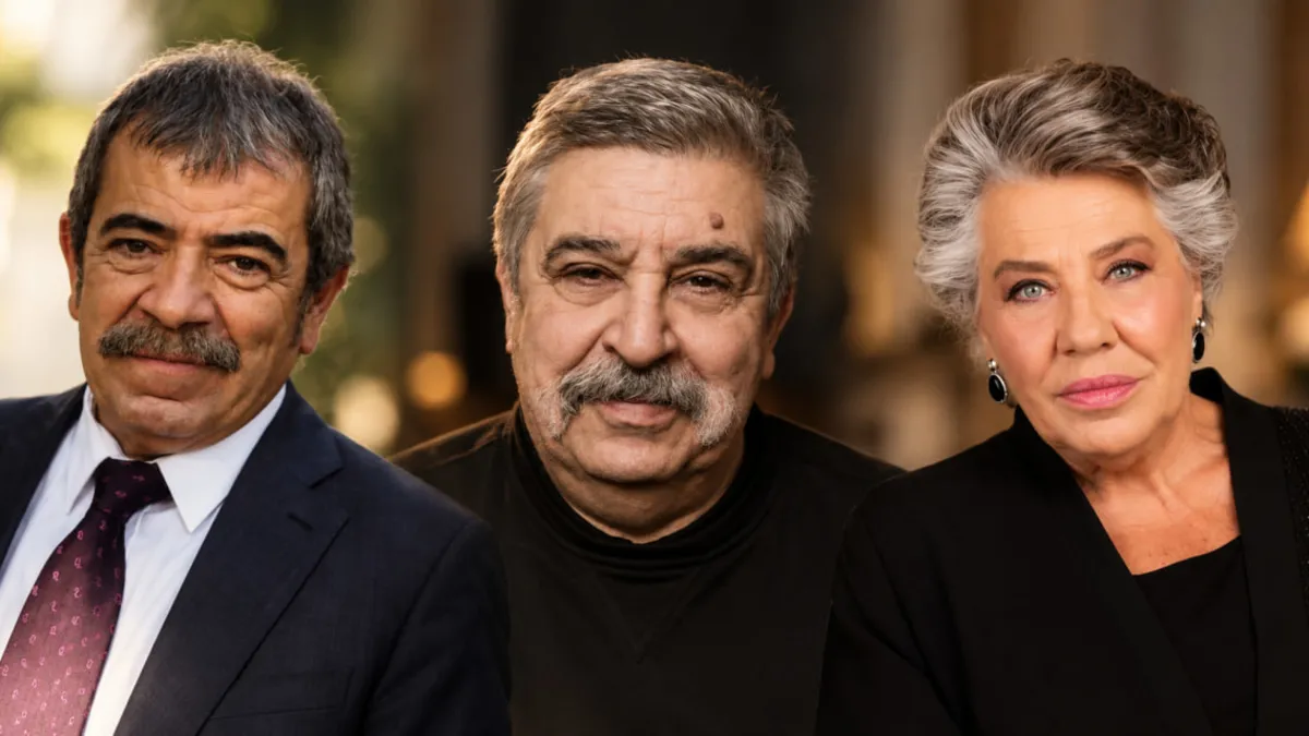 Devlet Tiyatroları'nın usta ismi Ethem Özbora hayatını kaybetti: Acı haberi Selçuk Yöntem duyurdu